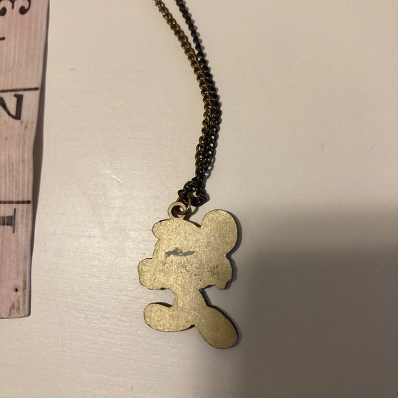 VTG Smurfs tennis player chain necklace - Picture 8 of 8